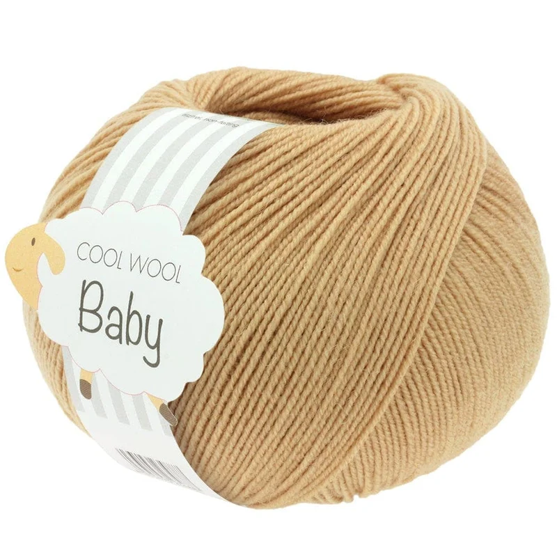 COOL WOOL BABY