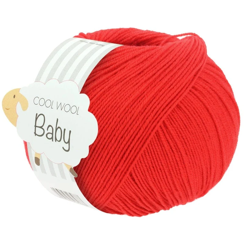 COOL WOOL BABY
