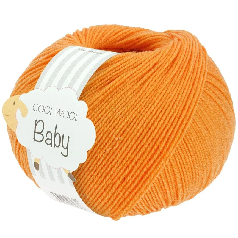 COOL WOOL BABY