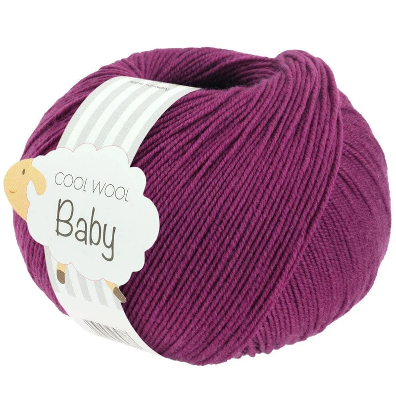 COOL WOOL BABY