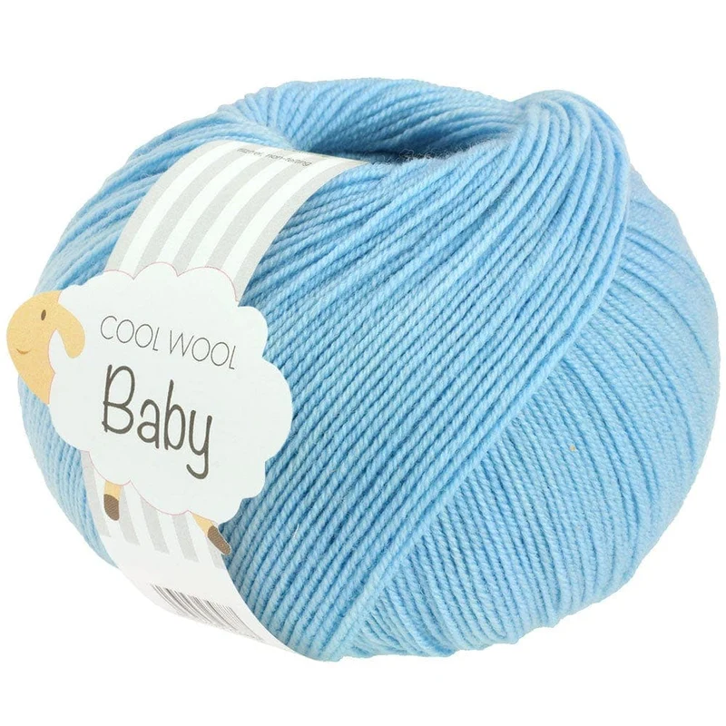 COOL WOOL BABY