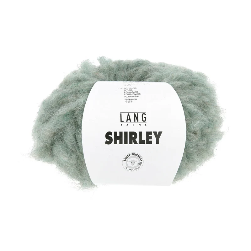 Lang Yarns Shirley 0072 Meerschaum