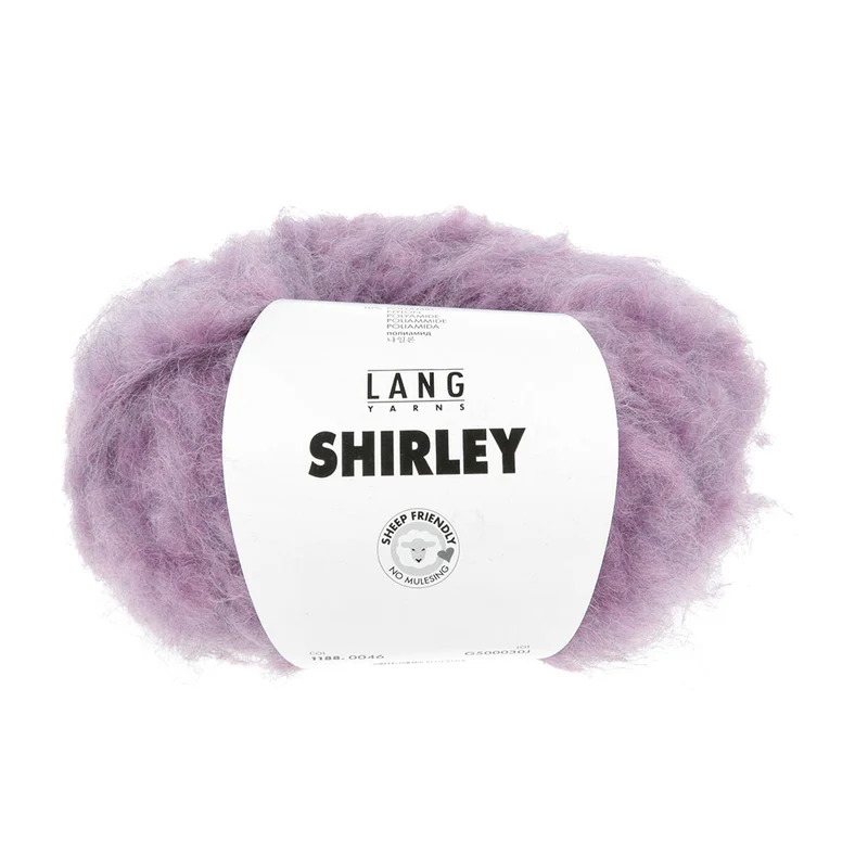 Lang Yarns Shirley 0046 Flieder