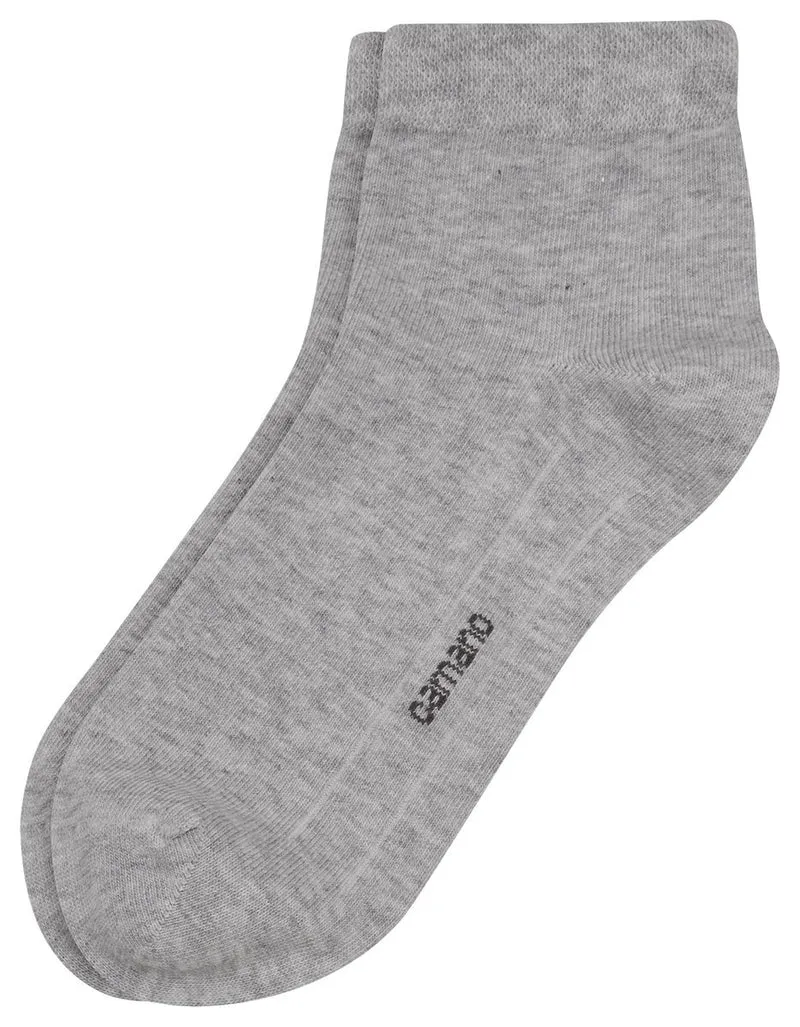 Unisex ca-soft Quarter 3p