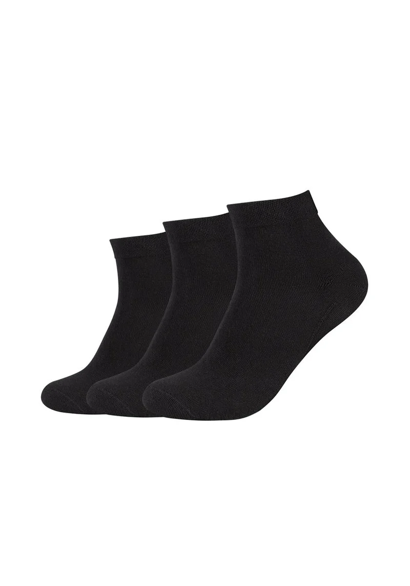Unisex ca-soft Quarter 3p