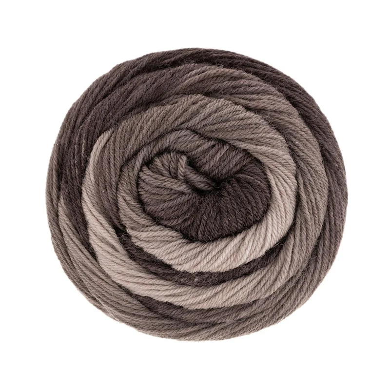 Gots Step Merino 4 Exp Color | 400 M - 100 G | 02 - Braun