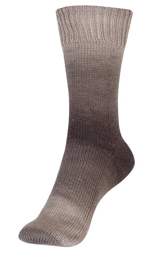 Gots Step Merino 4 Exp Color | 400 M - 100 G | 02 - Braun
