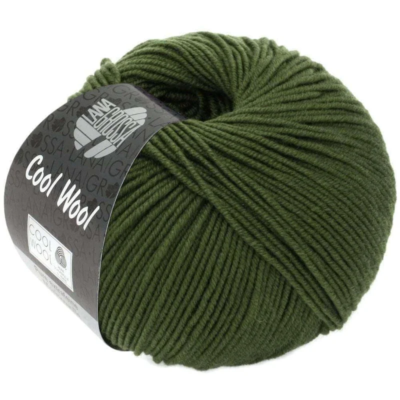 COOL WOOL