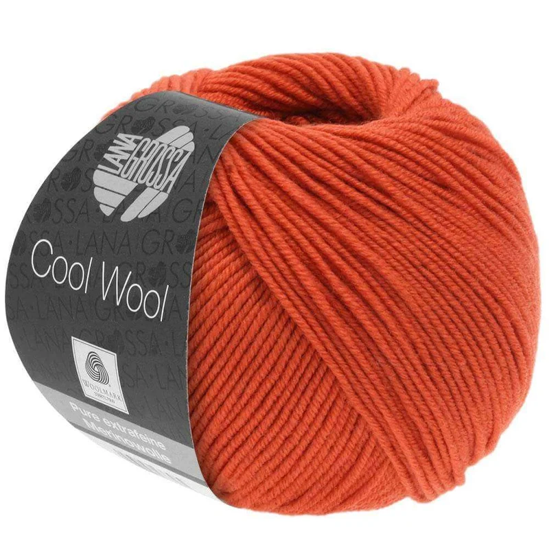 COOL WOOL