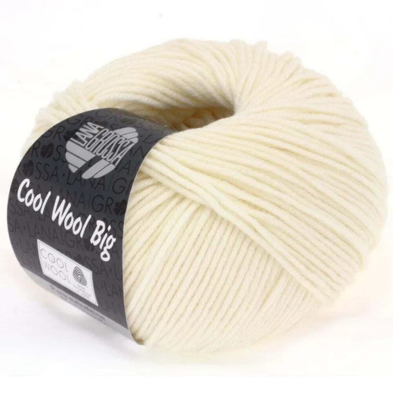 COOL WOOL BIG