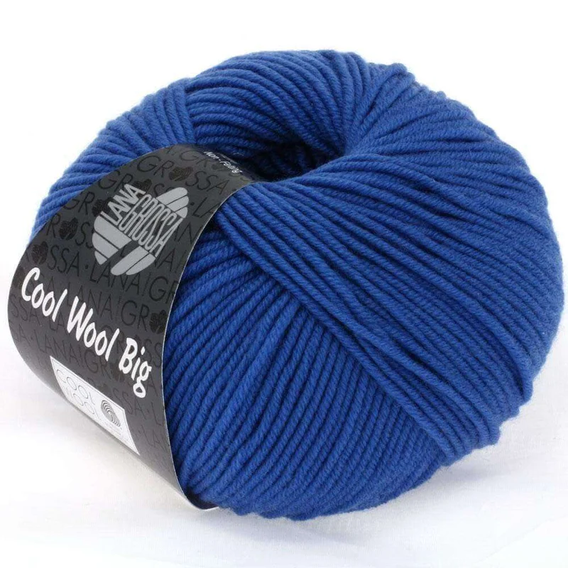 COOL WOOL BIG