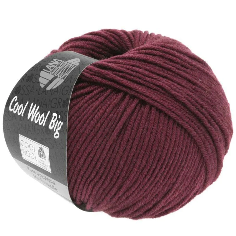 COOL WOOL BIG