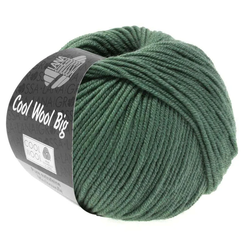 COOL WOOL BIG