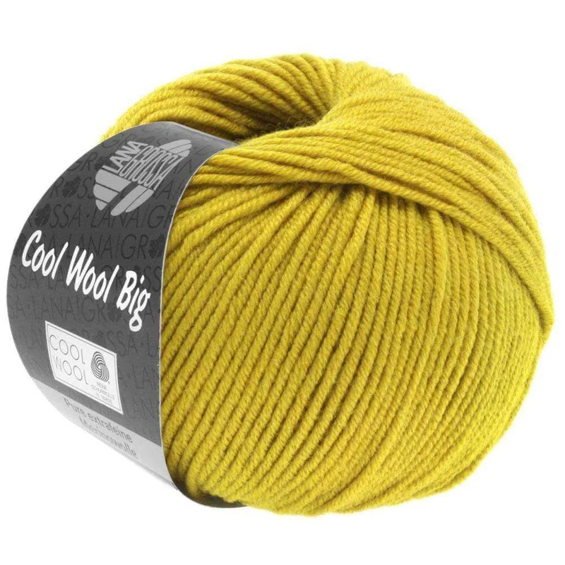 COOL WOOL BIG