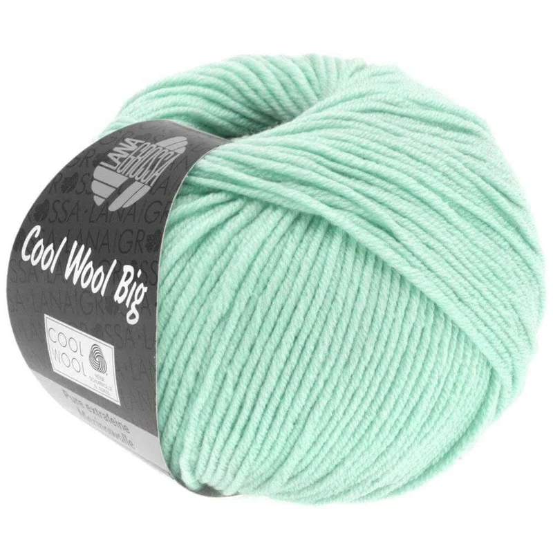 COOL WOOL BIG