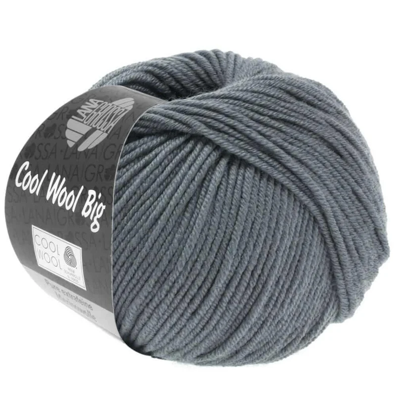 COOL WOOL BIG
