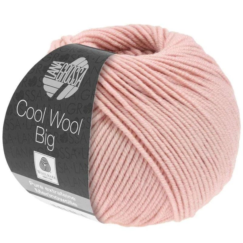 COOL WOOL BIG