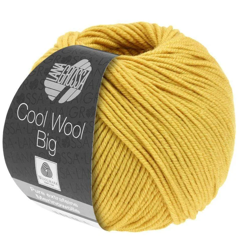 COOL WOOL BIG