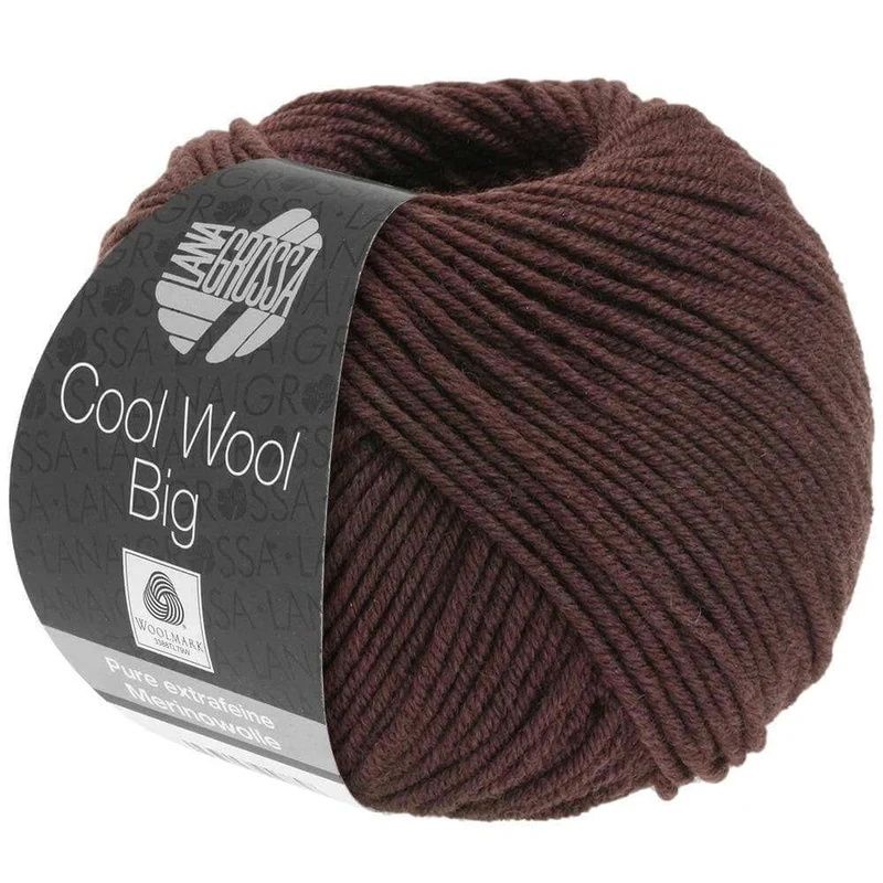 COOL WOOL BIG
