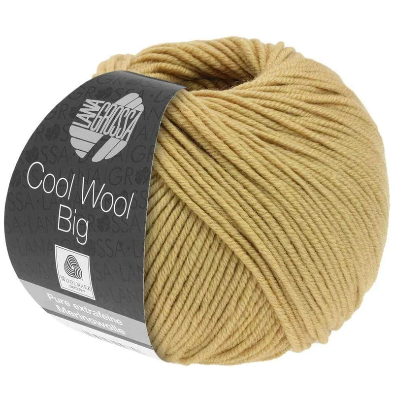 COOL WOOL BIG