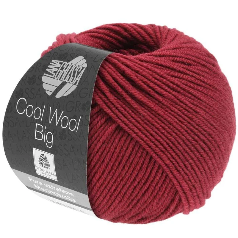 COOL WOOL BIG