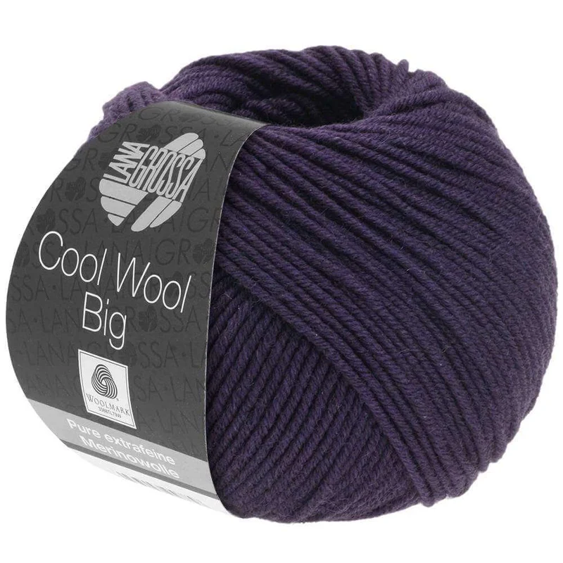 COOL WOOL BIG