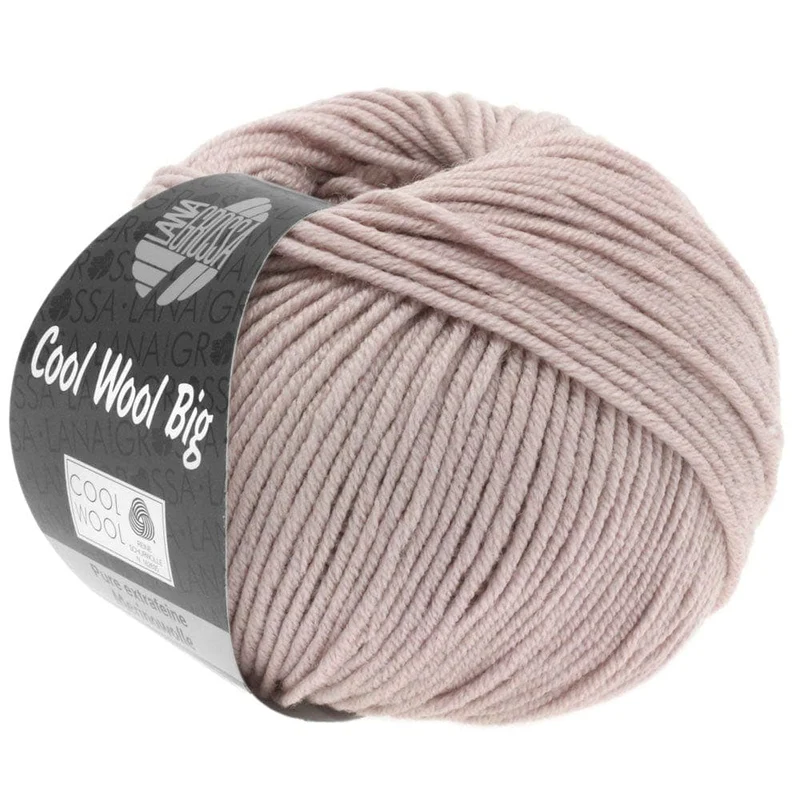 COOL WOOL BIG
