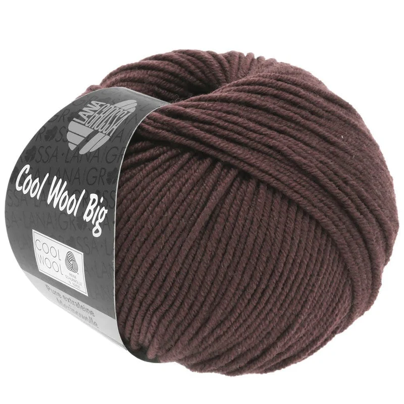 COOL WOOL BIG