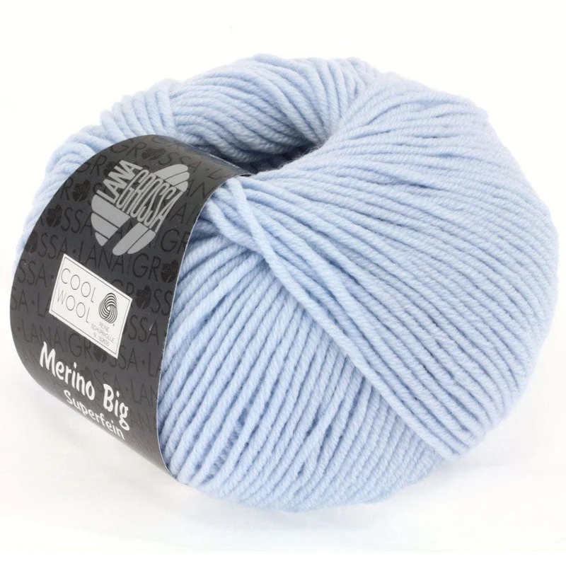 COOL WOOL BIG