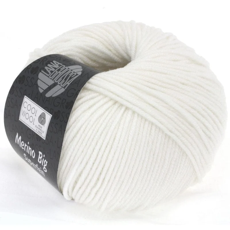 COOL WOOL BIG