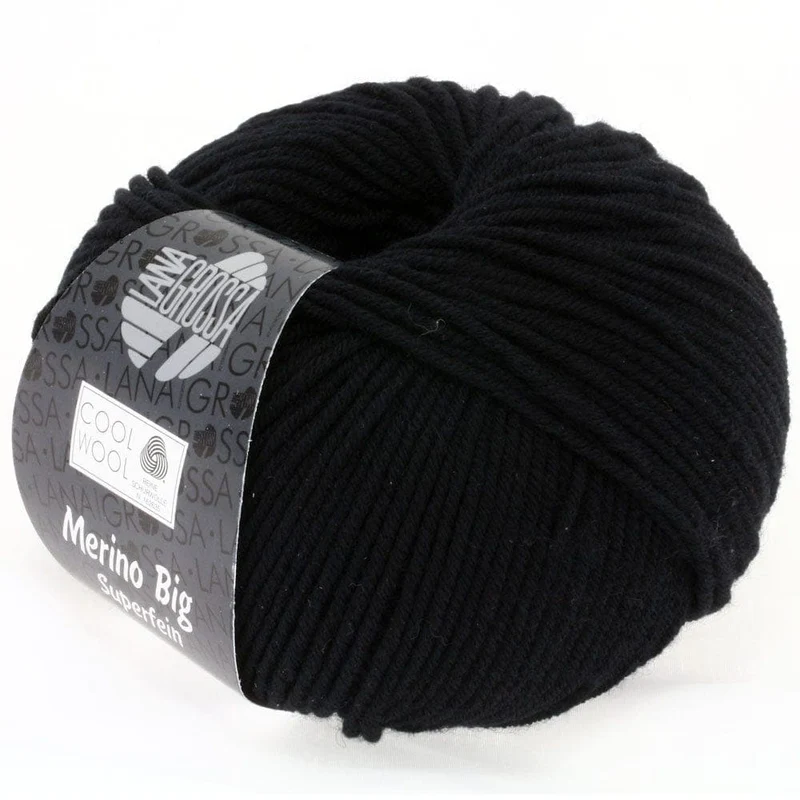 COOL WOOL BIG
