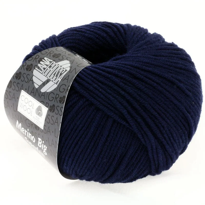 COOL WOOL BIG