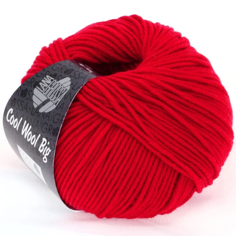 COOL WOOL BIG