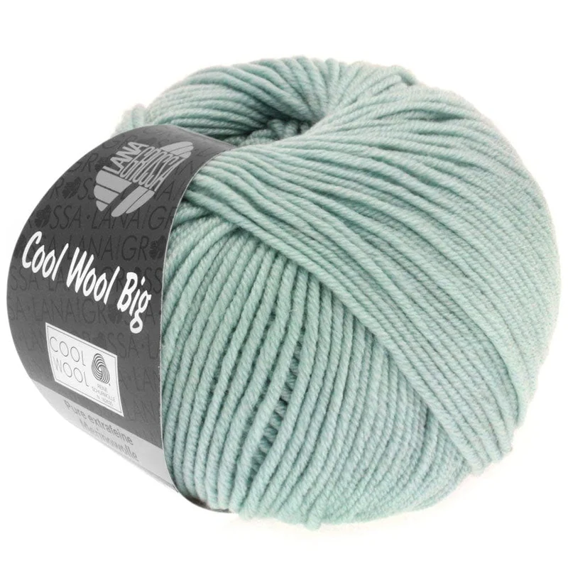 COOL WOOL BIG