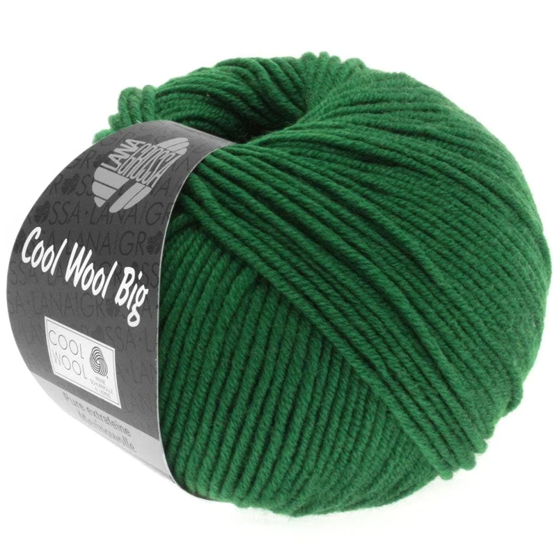 COOL WOOL BIG