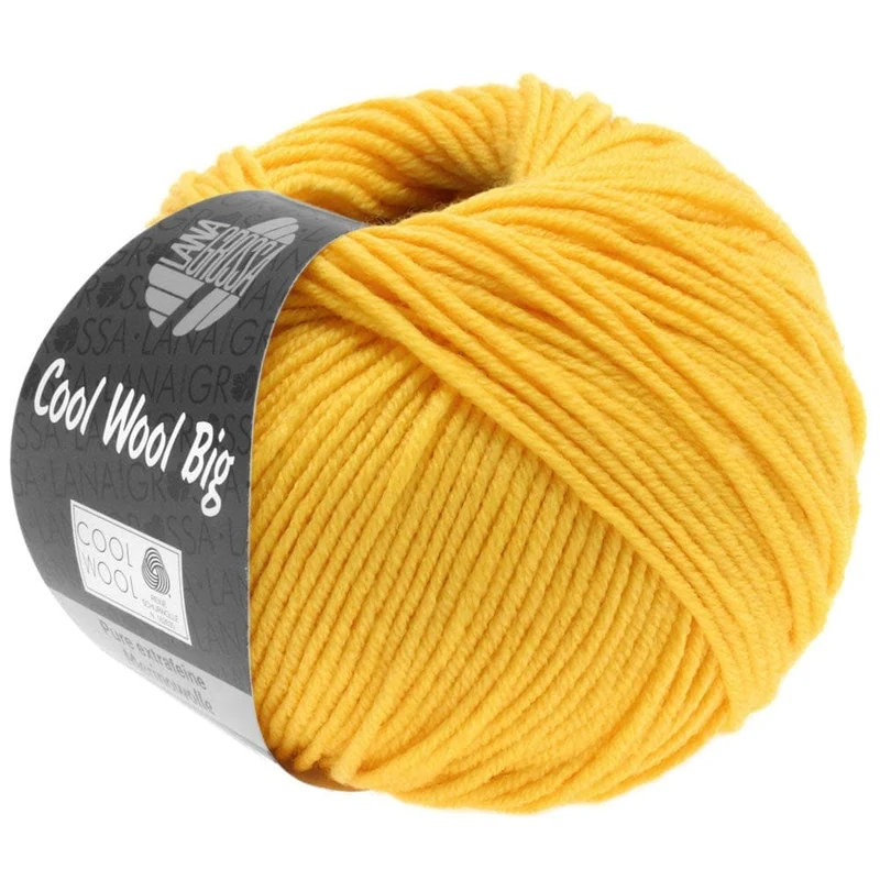 COOL WOOL BIG