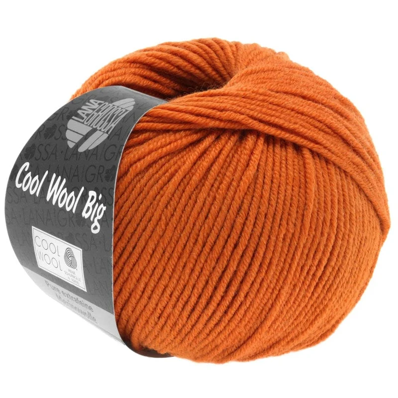 COOL WOOL BIG