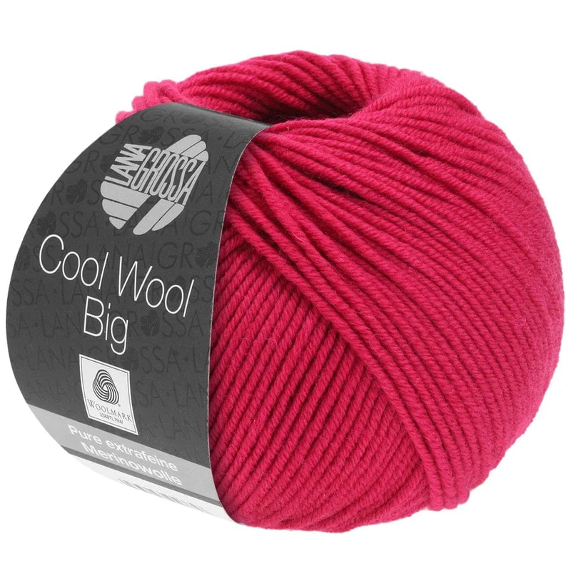 COOL WOOL BIG