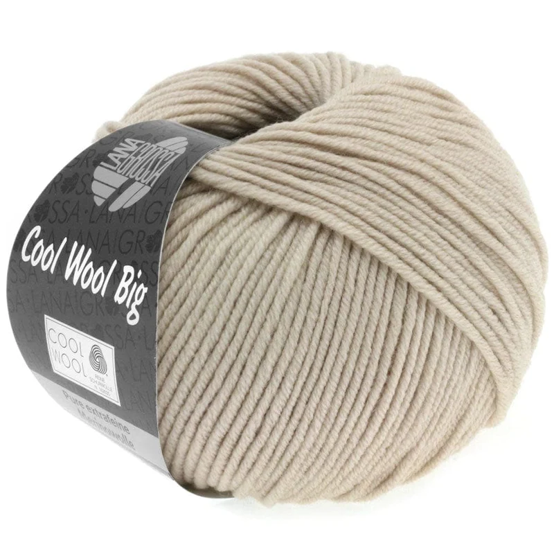 COOL WOOL BIG