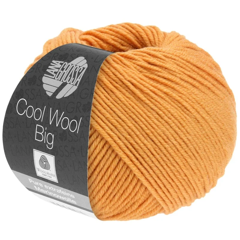 COOL WOOL BIG