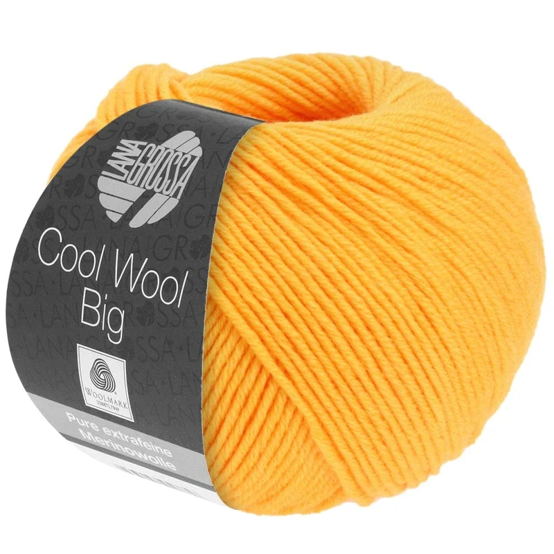 COOL WOOL BIG