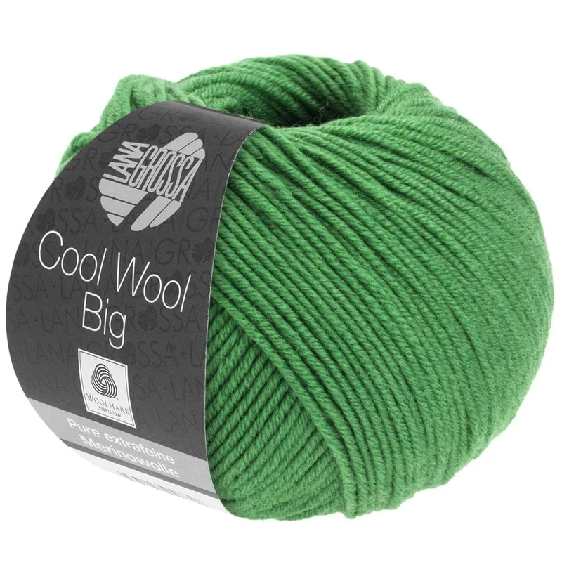 COOL WOOL BIG