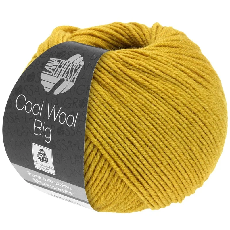 COOL WOOL BIG