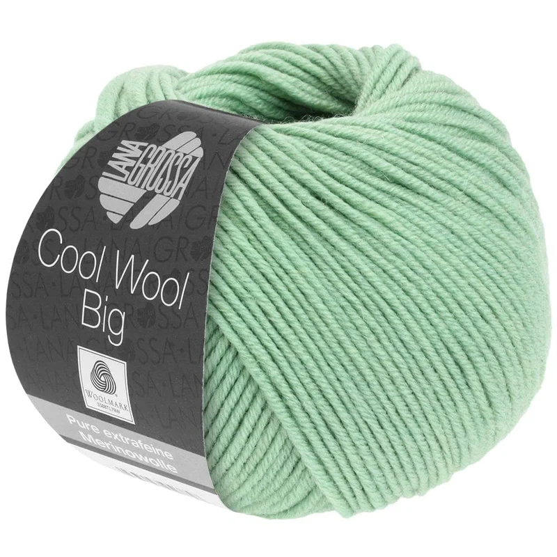 COOL WOOL BIG