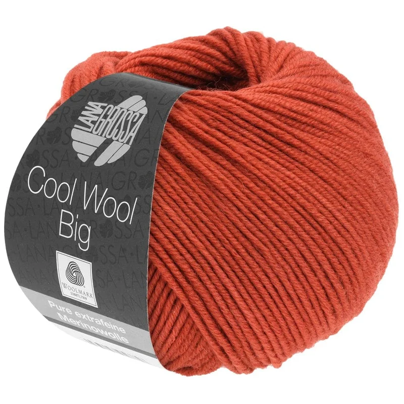 COOL WOOL BIG
