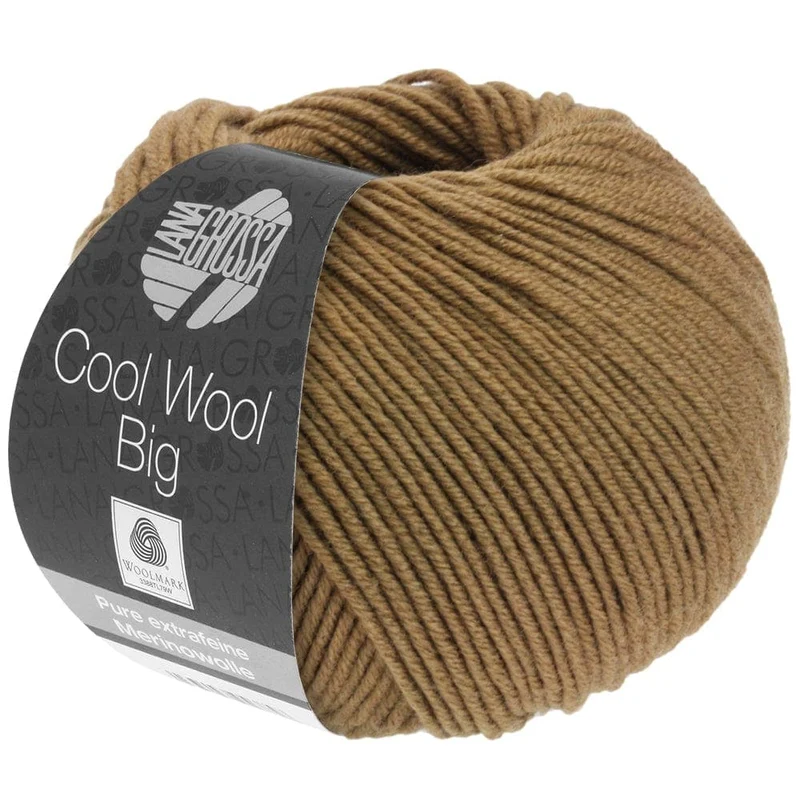 COOL WOOL BIG