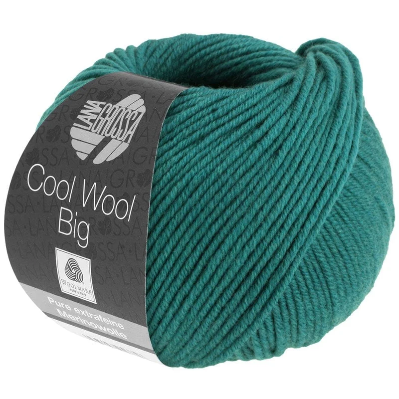 COOL WOOL BIG