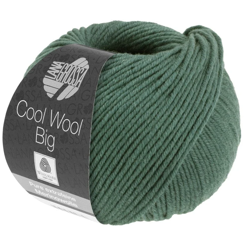 COOL WOOL BIG