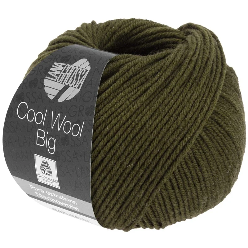 COOL WOOL BIG