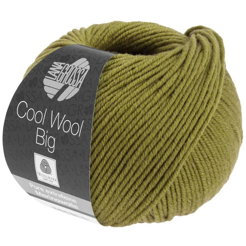 COOL WOOL BIG